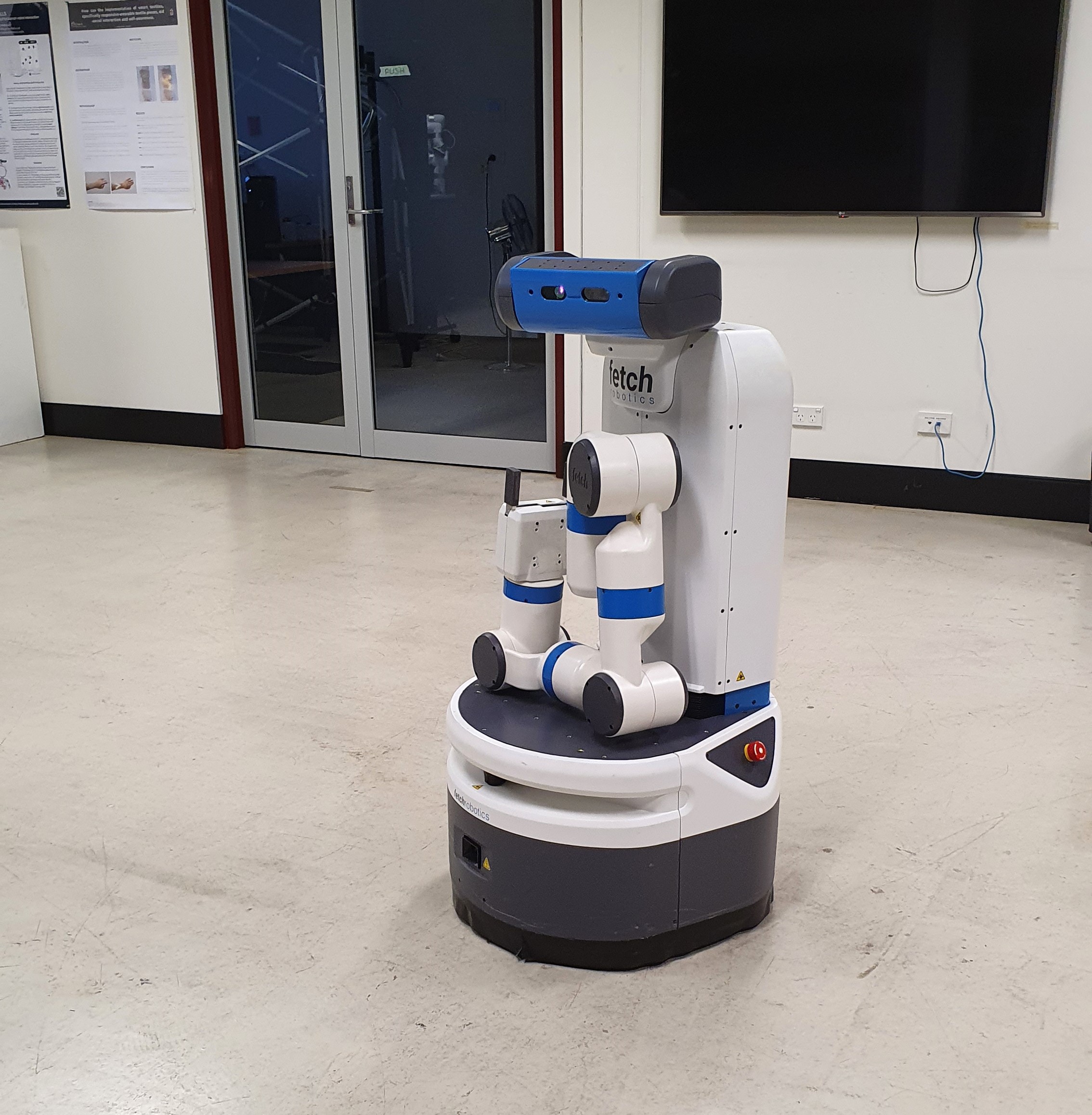 Pose-Based Behaviour image