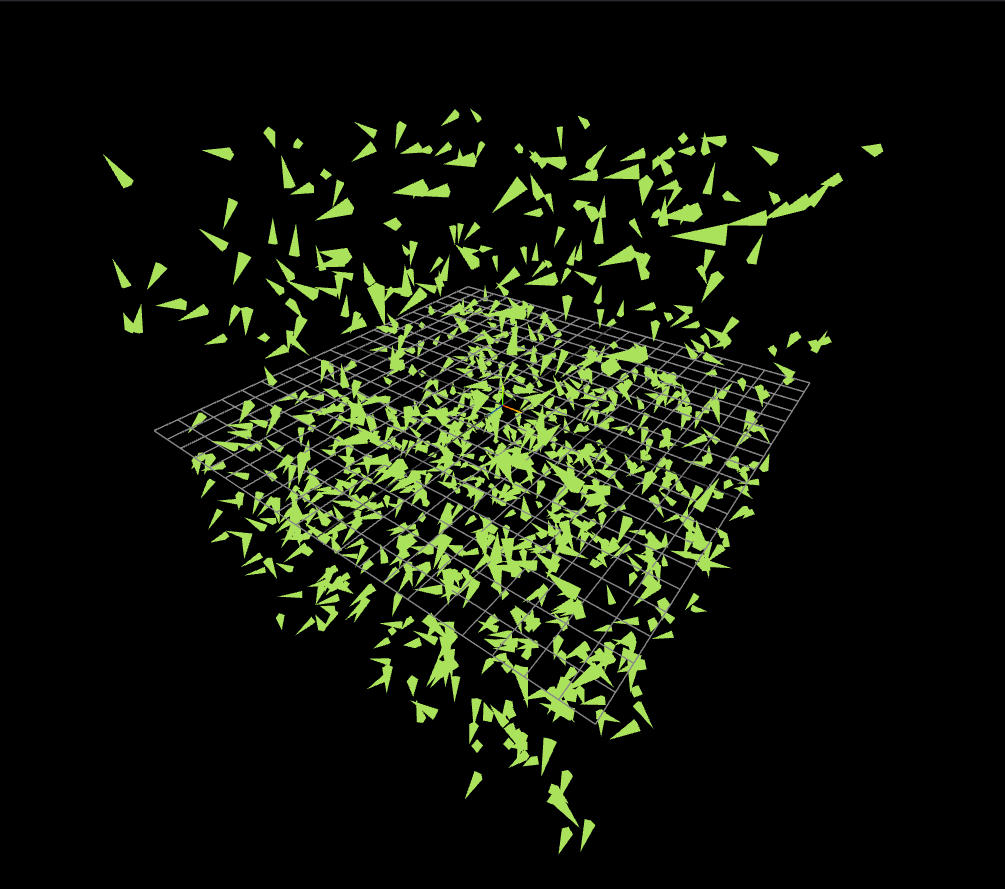 Boids (random) image