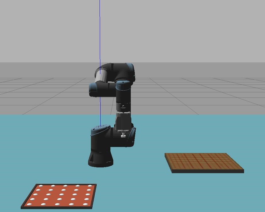 UR5e Gomoku Player image